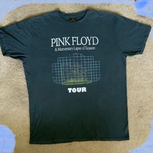 PINK FLOYD TOUR SHIRT. RE-ISSUE. Final price.